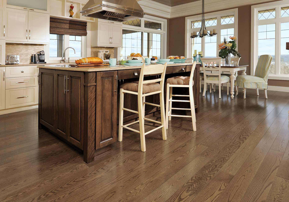 Инженерная доска BRITANIA Дуб Лондон Натур 400-1500х150х15 мм